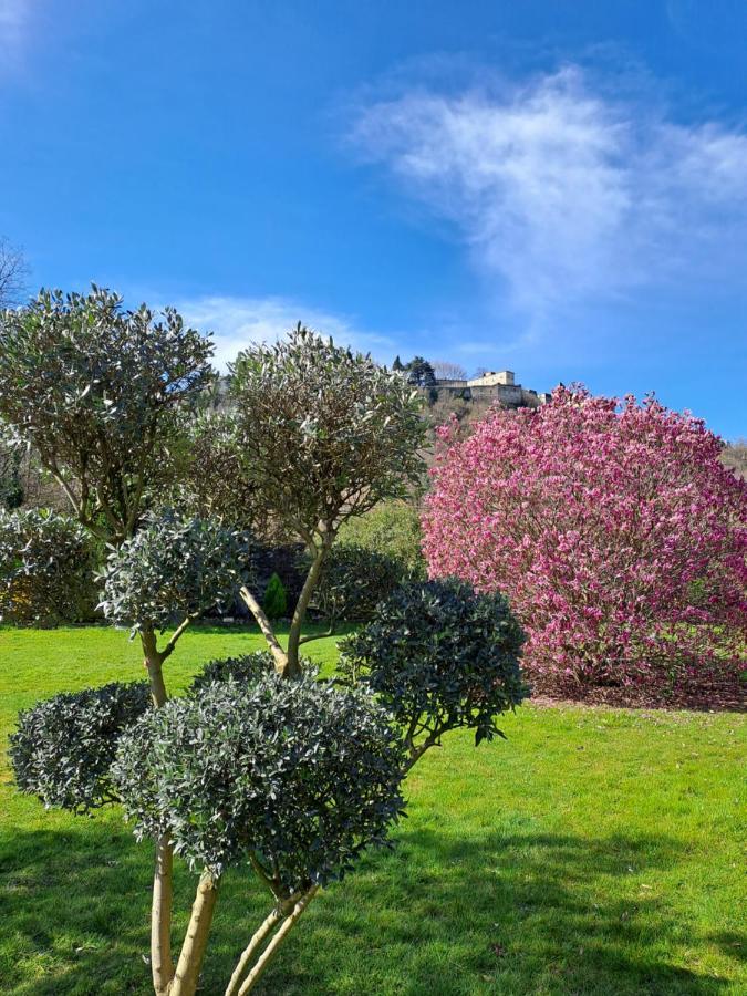 Gite 5 "Le Laurus" Aux Magnolias Aubenas Exteriér fotografie
